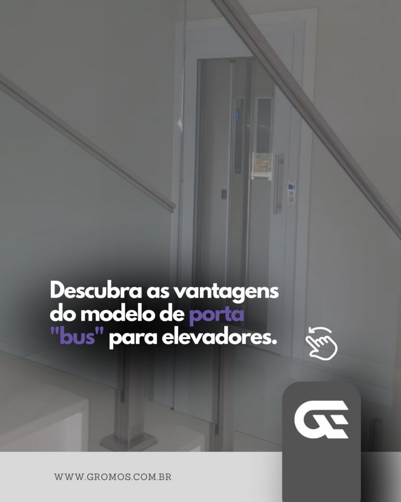 Benefícios da Porta "Bus"